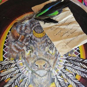 SPIRIT'S INSIDE MY BODY