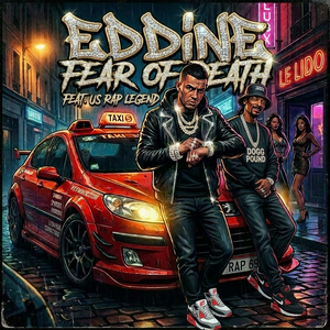 Eddine - LA STREET