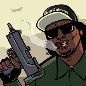 Eddine - Mutha_fuckin_G'S