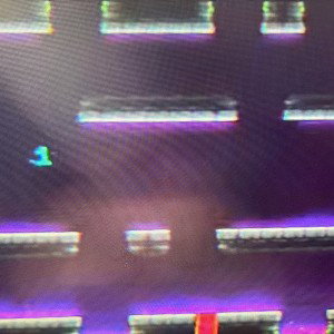 geometry Dash is the best game ever created 