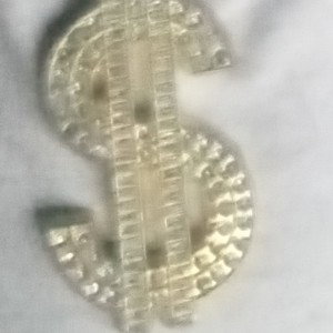 the pin