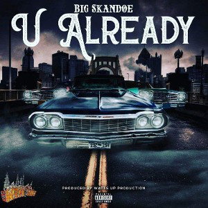 big skandoe x ualready.LMastered