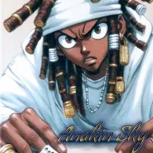 I Cant Sleep Vocal By Anakin Sky