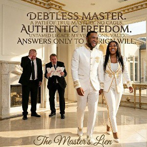 The Master's Lien 
