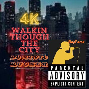 Walking Though The City
