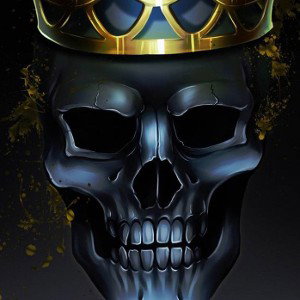 king