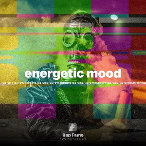 energetic mood