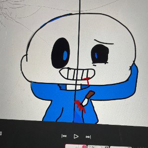 sans…