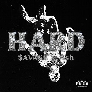 $AVAGE - HARD (feat. Ash)