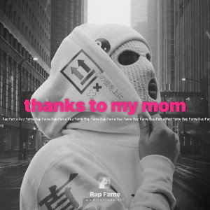 thanks to my mom