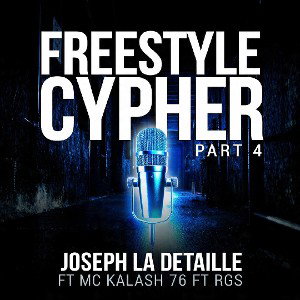 Freestyle cypher Part 4