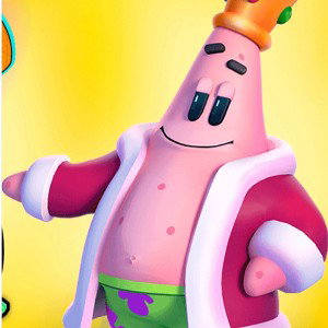 KING PATRICK THE MENACE
