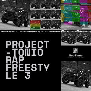 Project-Tonio Rap freestyle 3