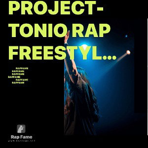 Project-Tonio Rap freestyle 4