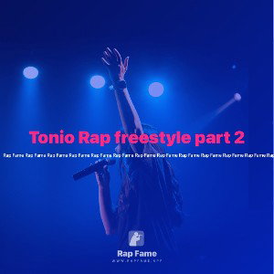 Tonio Rap freestyle part 2