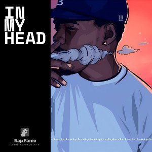 In my head 