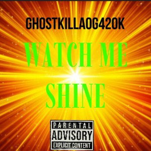 Jacob East - WATCH ME SHINE 