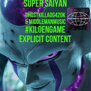 MMOGGK SUPER SAIYAN 