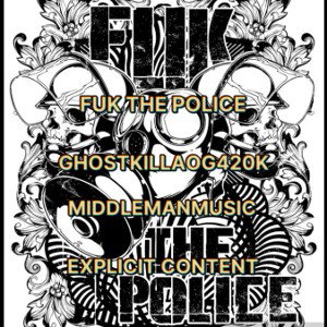 GHOSTKILLAOG420K&middlemanmusic - #the #Star #Mangled #Banner