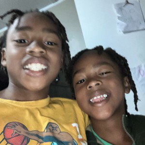 me and my brother 