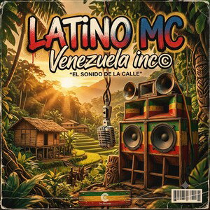 freestyle reggae-Latino Mc 🇻🇪 VNZ INC CS RECORDS 2026