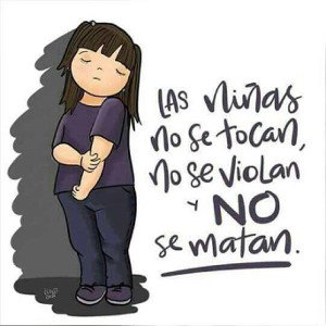 No Más Violencia, No Más Abuso