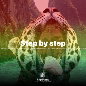 Step by step 