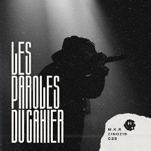 Les paroles du cahier