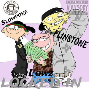 Texas Thang Freestyle (Flintstone Ft. Slowpoke)