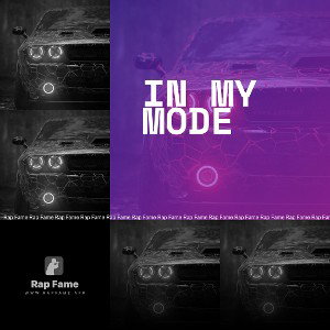 In my Mode