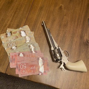 CashRoute - 007 Puni$her x 007 Heat