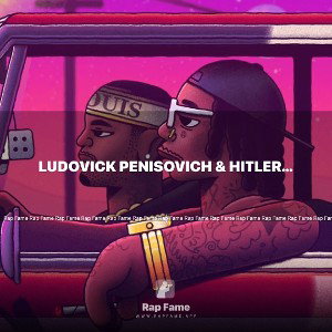 Ludovick Penisovich & Hitler Kaput - Grust drill