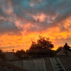 первая любов 