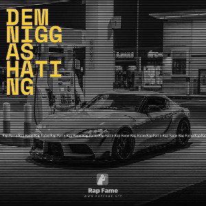 dem niggas hating 