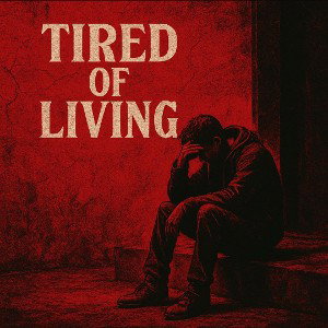 Tired of living (why)