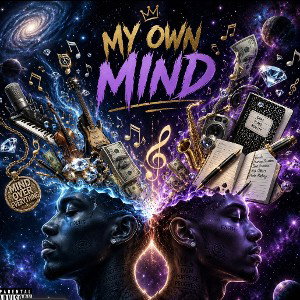 I got my own mind