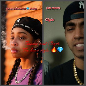 Bonnie and Clyde ❤️‍🔥❤️‍🔥❤️‍🔥❤️‍🔥❤️‍🔥💯💎