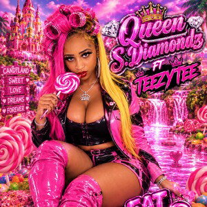 come and eat this candy