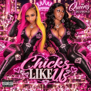 chicks like us ❤️🔥🔥🔥🔥👑