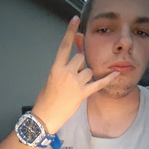 lil vedom going hard