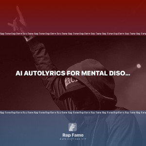 AI AutoLyrics for Mental Disorder