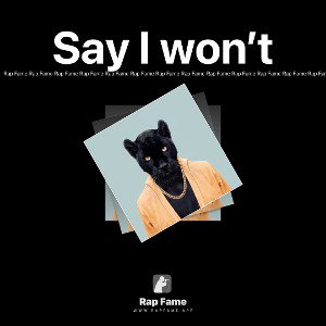 Say I won’t