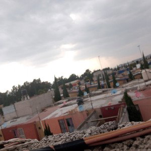 La azotea 