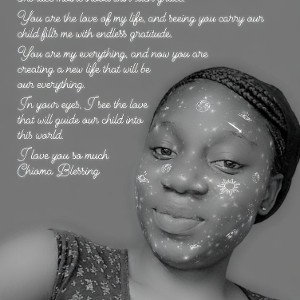 you are my blessing