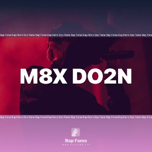 m8x do2n