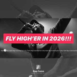 FLY HIGH’ER IN 2026!!!