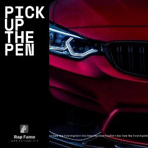 Pick up the pen