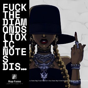 FUCK THE DIAMONDS (Toxic Notes Diss)