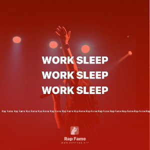 work sleep 