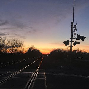 tracks